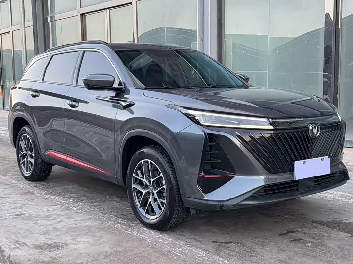 Фото 3 - Changan CS75 Plus