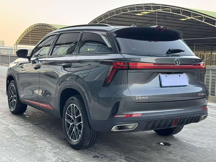 Фото 4 - Changan CS75 Plus