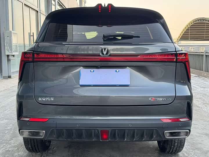 Фото 5 - Changan CS75 Plus