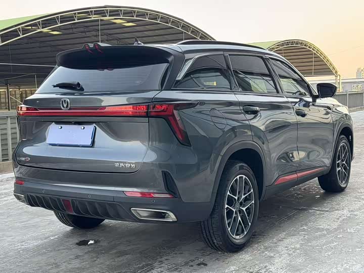 Фото 6 - Changan CS75 Plus