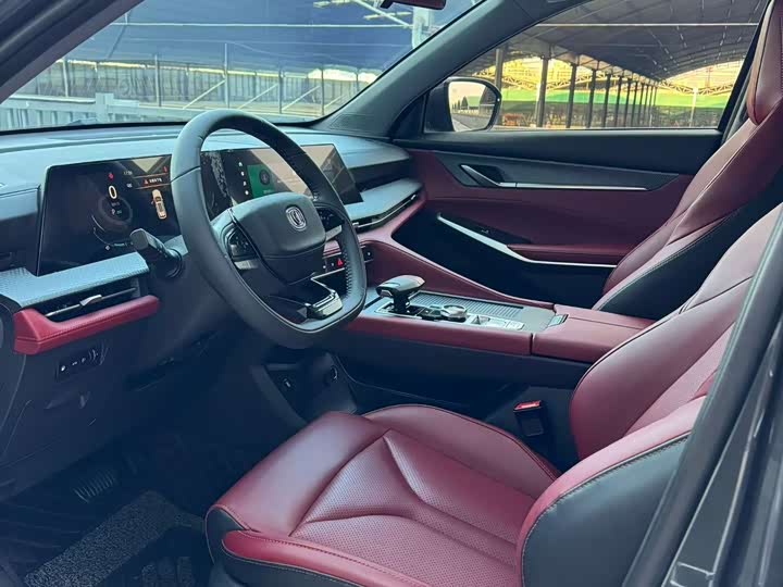 Фото 7 - Changan CS75 Plus