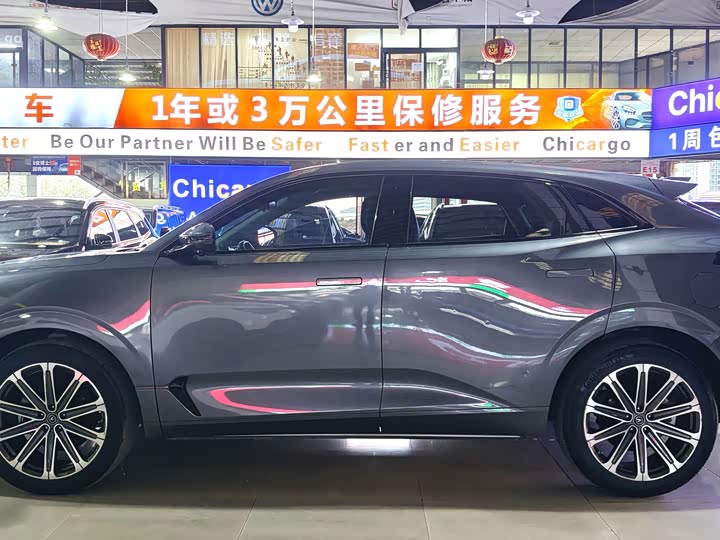 Фото 3 - Changan UNI-K