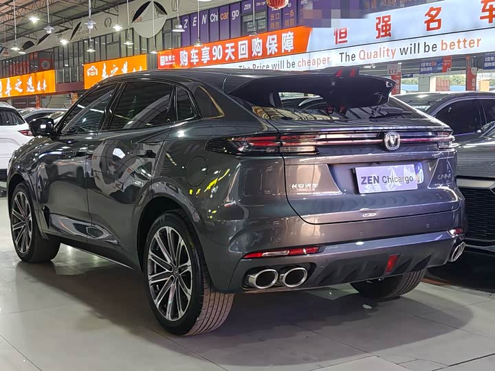 Фото 4 - Changan UNI-K