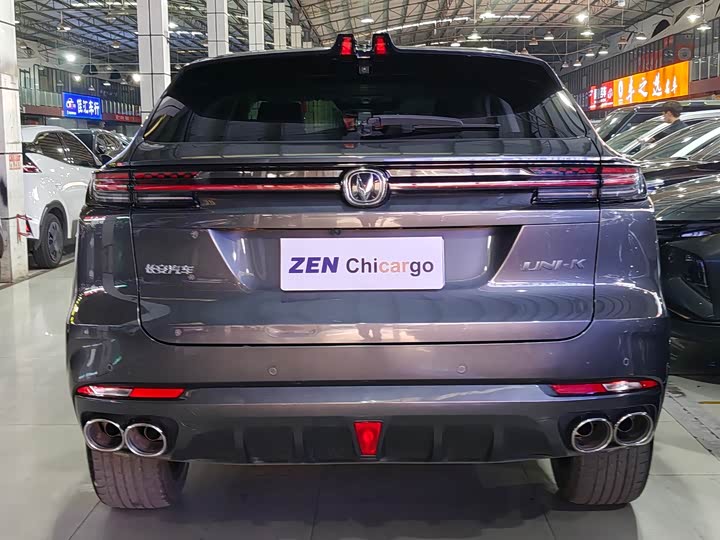 Фото 5 - Changan UNI-K