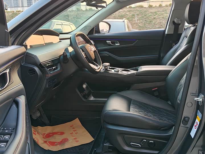 Фото 6 - Changan UNI-K