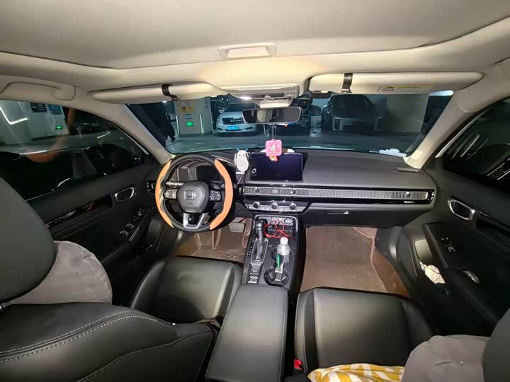 Фото 5 - Honda Integra