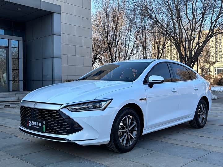 Фото 1 - BYD Qin Plus