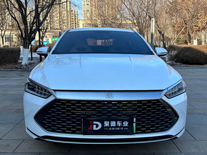 Фото 2 - BYD Qin Plus