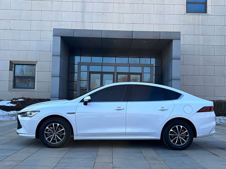 Фото 4 - BYD Qin Plus