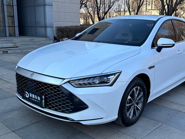 Фото 5 - BYD Qin Plus