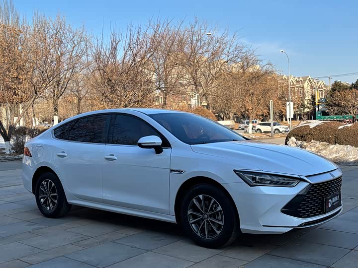 Фото 6 - BYD Qin Plus