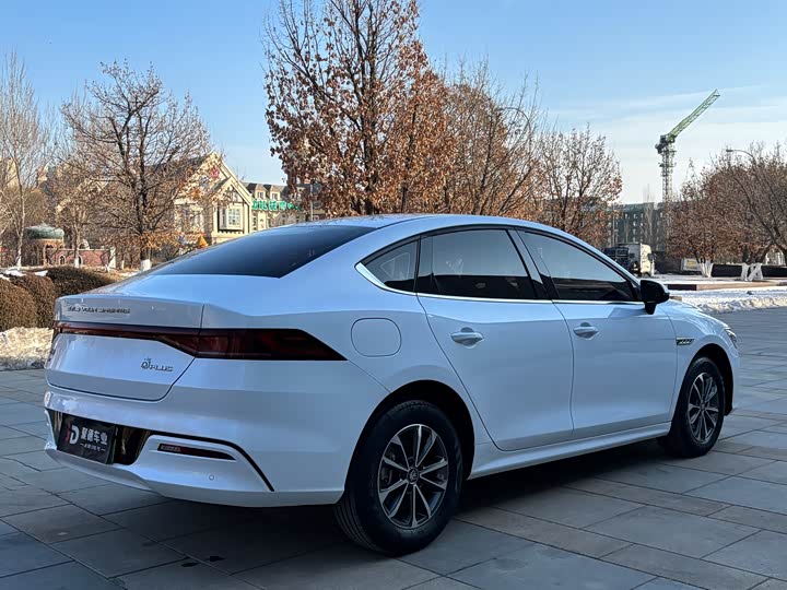 Фото 8 - BYD Qin Plus