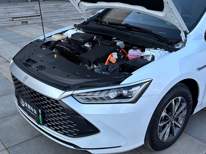 Фото 9 - BYD Qin Plus