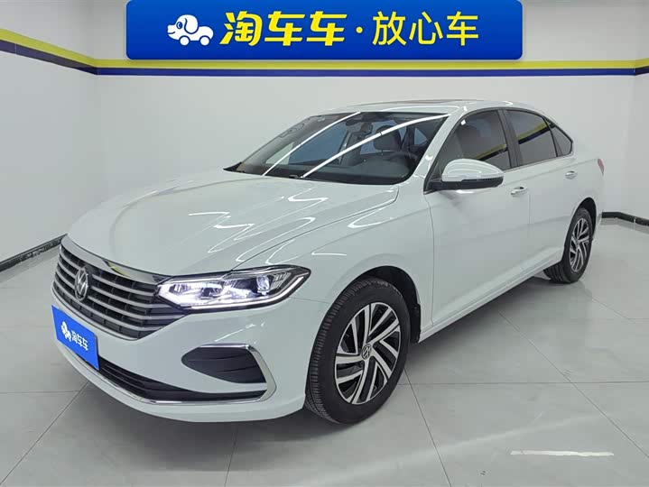 Фото 1 - Volkswagen Lavida