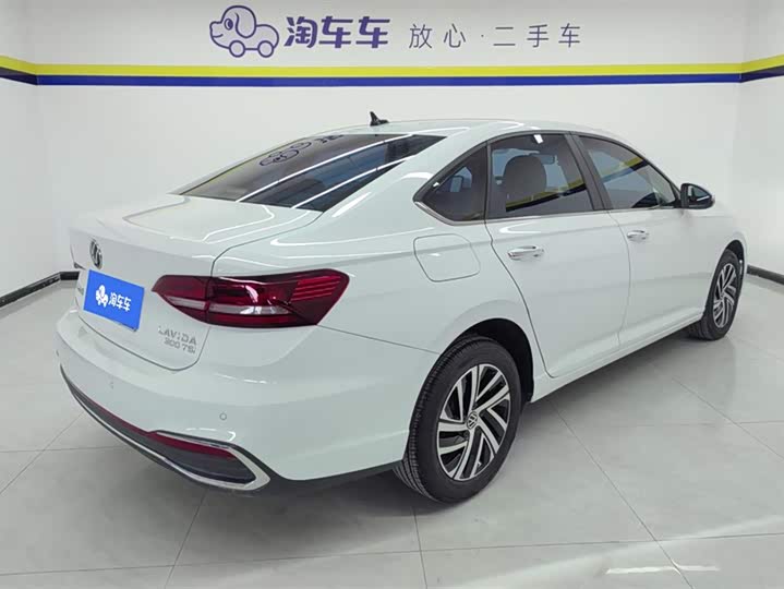 Фото 3 - Volkswagen Lavida