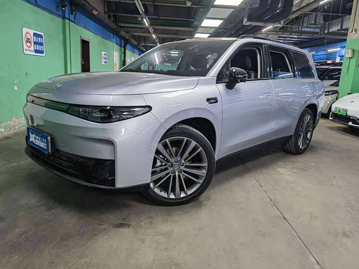 Фото 1 - Leapmotor C16