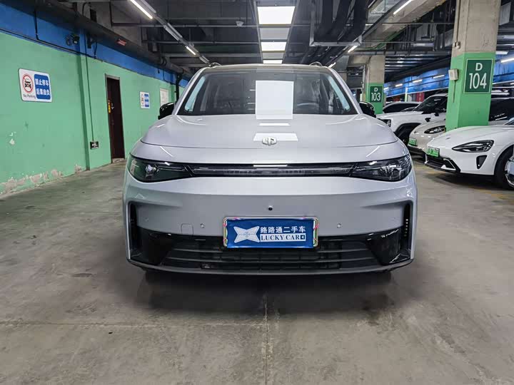 Фото 2 - Leapmotor C16