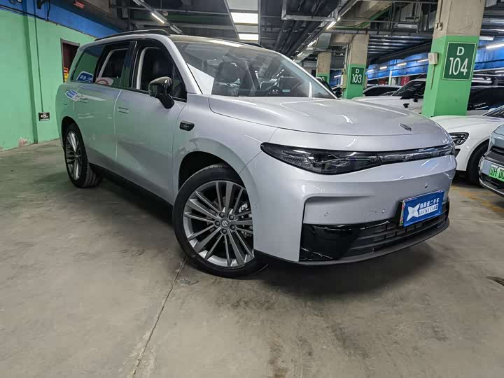 Фото 3 - Leapmotor C16