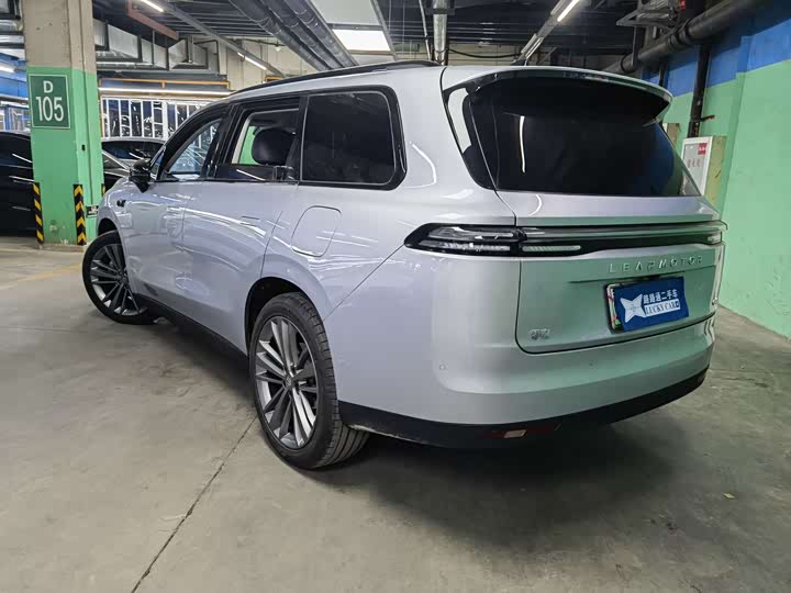 Фото 4 - Leapmotor C16