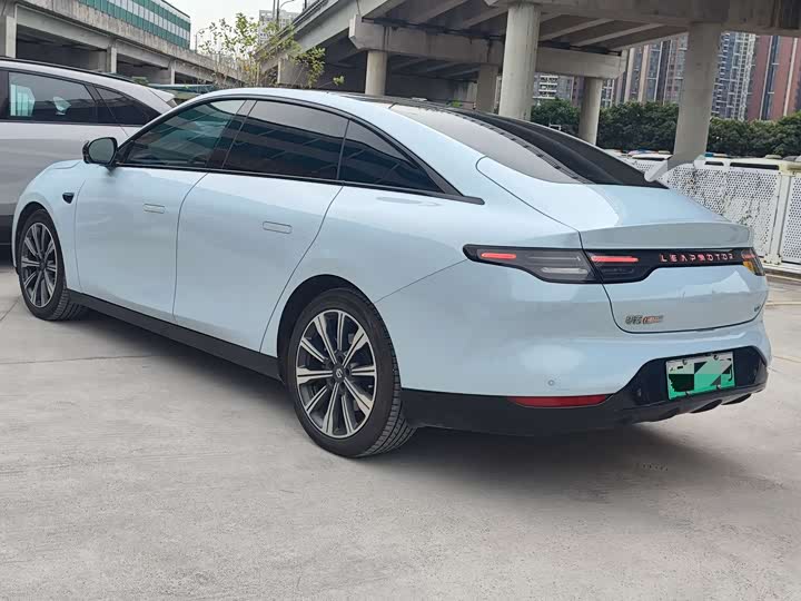 Фото 6 - Leapmotor C01