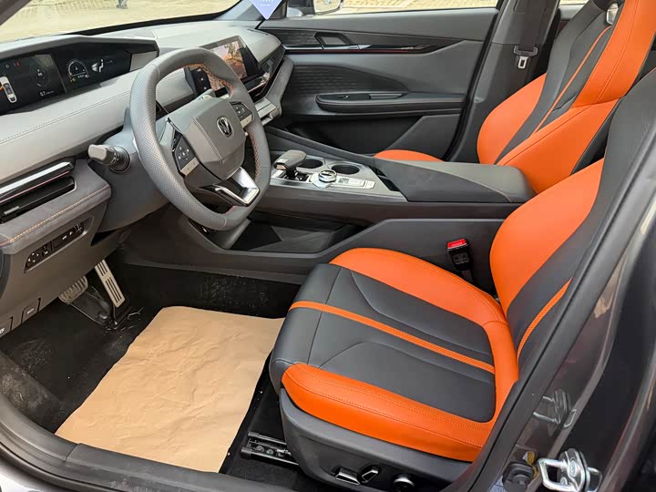 Фото 6 - Changan UNI-V