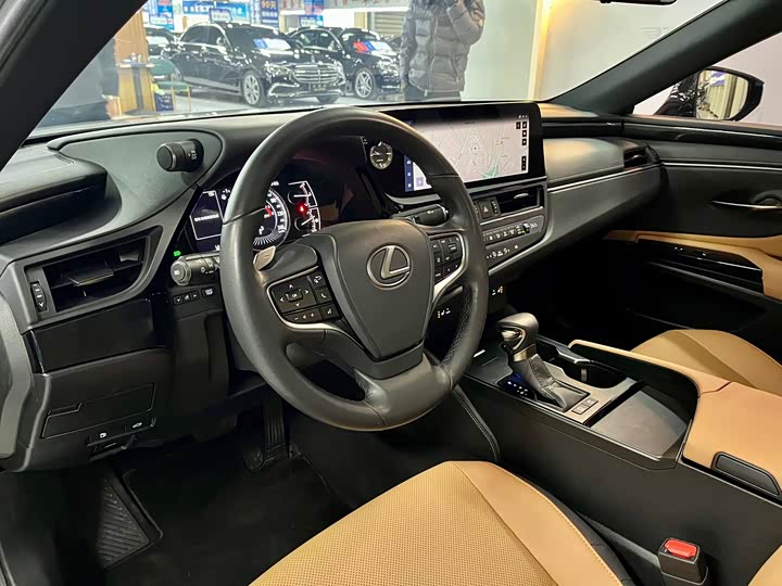 Фото 8 - Lexus ES