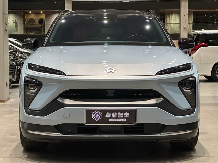 Фото 2 - Nio ES6