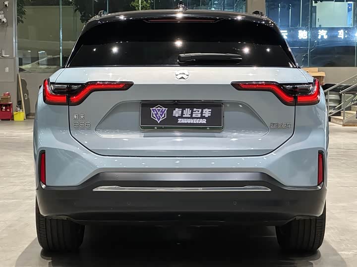 Фото 4 - Nio ES6