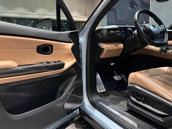 Фото 9 - Nio ES6