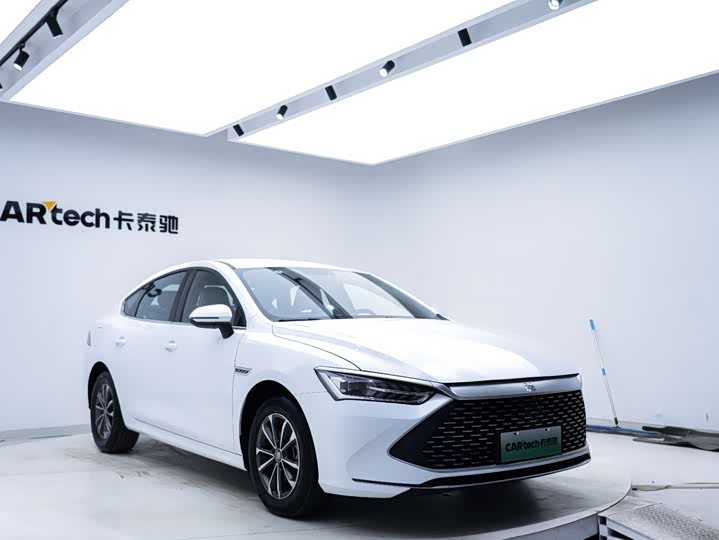 Фото 3 - BYD Qin Plus