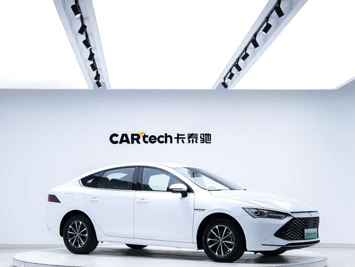 Фото 5 - BYD Qin Plus