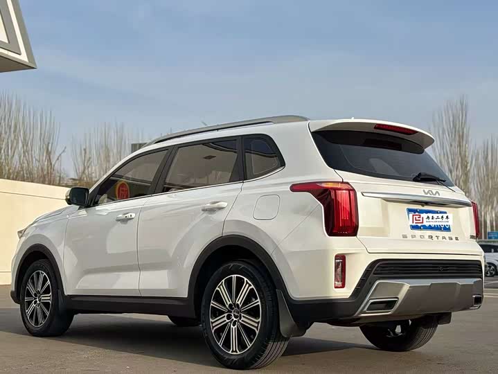 Фото 7 - Kia Sportage GT-line