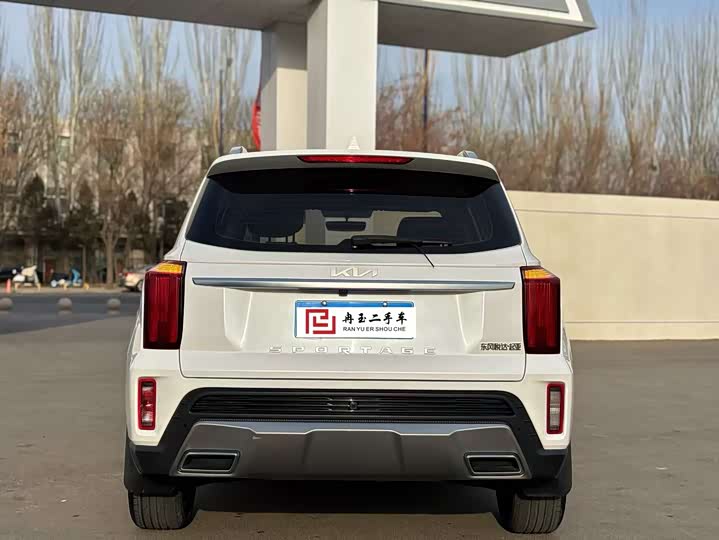 Фото 8 - Kia Sportage GT-line