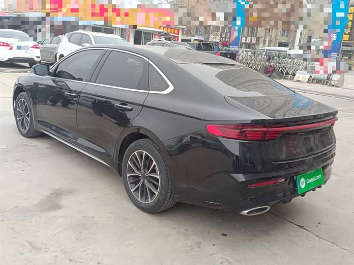 Фото 5 - Geely Preface