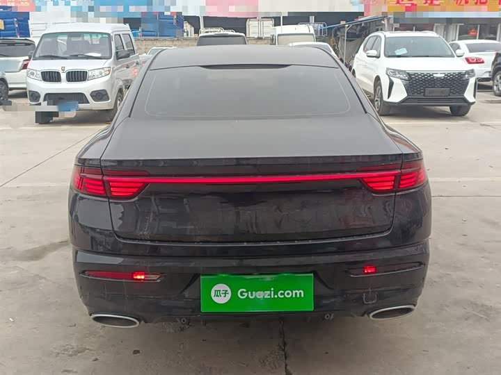 Фото 6 - Geely Preface