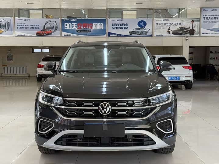 Фото 2 - Volkswagen Tayron