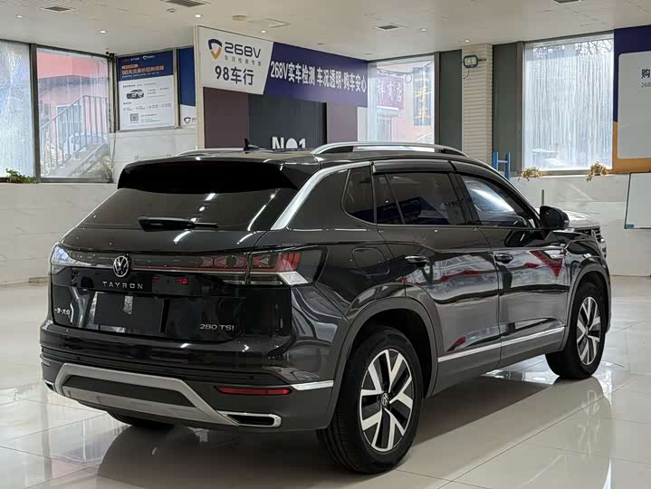 Фото 4 - Volkswagen Tayron