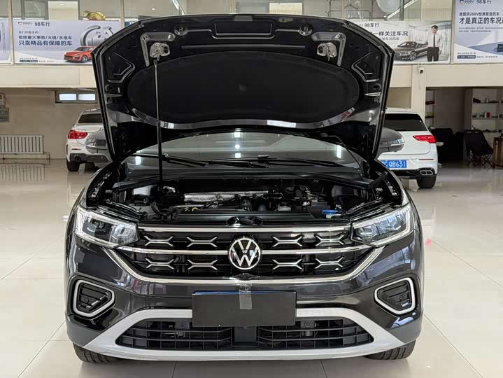 Фото 7 - Volkswagen Tayron