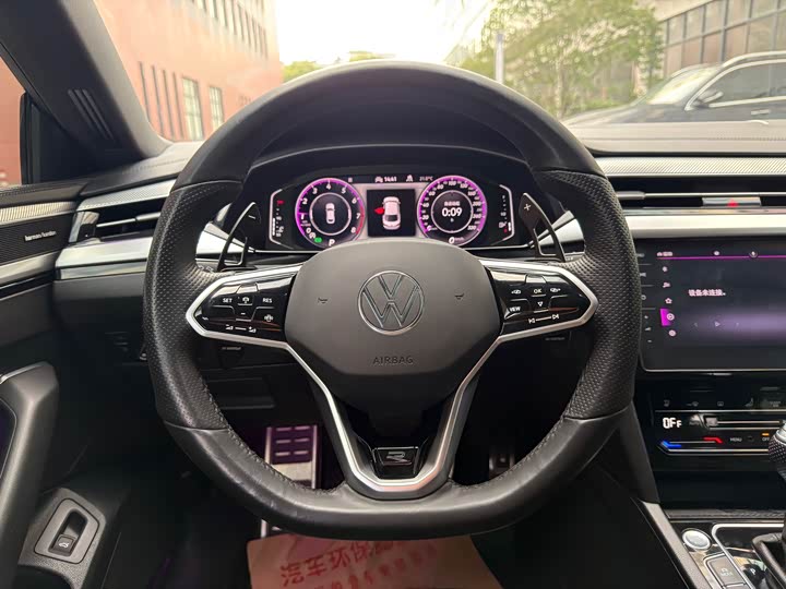 Фото 9 - Volkswagen CC