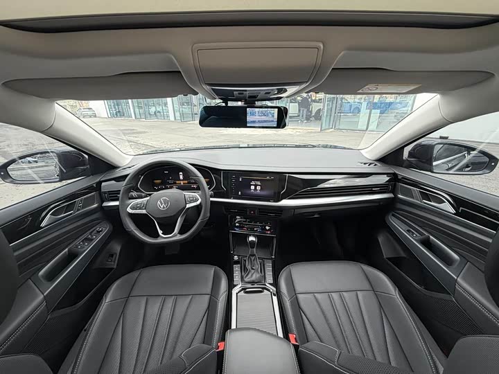 Фото 5 - Volkswagen Passat