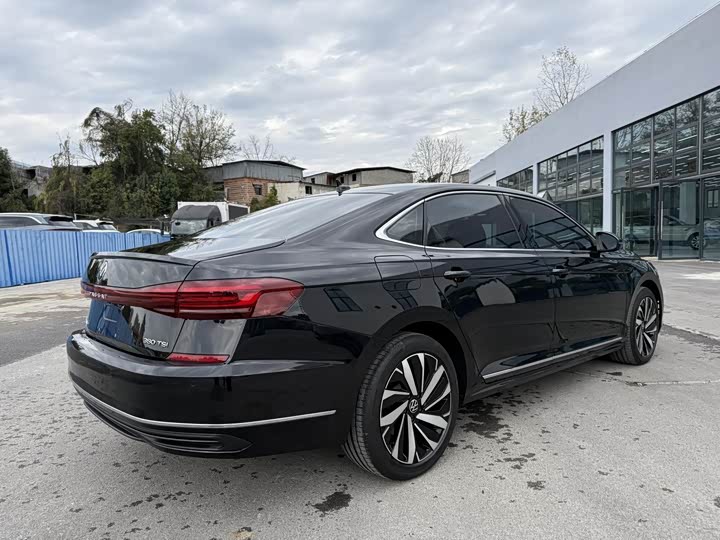 Фото 8 - Volkswagen Passat