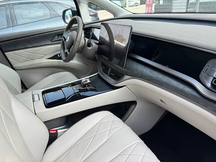 Фото 3 - Denza D9