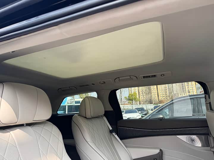 Фото 5 - Denza D9