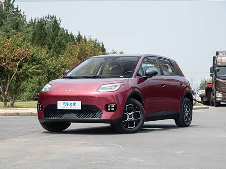 Фото 1 - GAC Aion UT