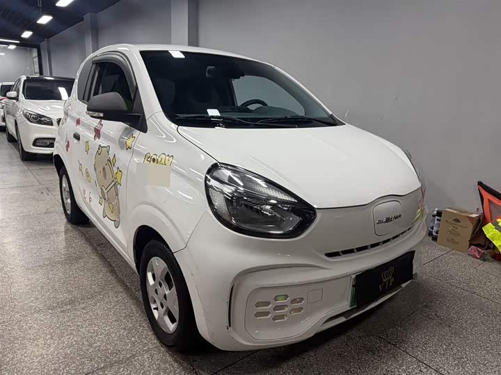 Фото 8 - Roewe Clever