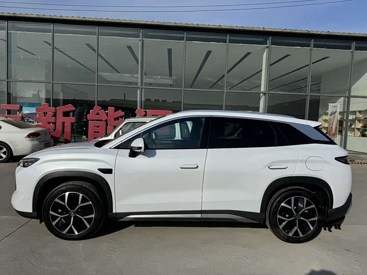 Фото 5 - BYD Song L DM-i Hybrid