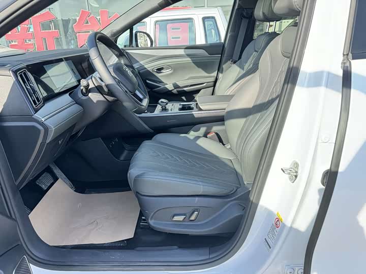 Фото 6 - BYD Song L DM-i Hybrid