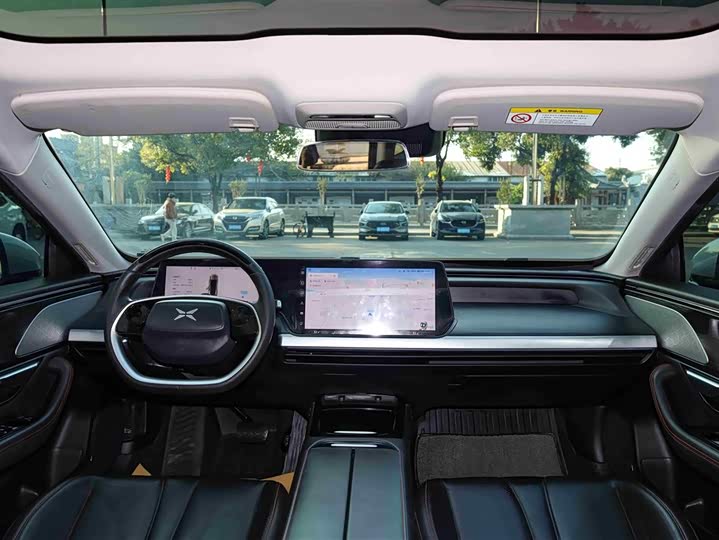 Фото 5 - XPeng P7