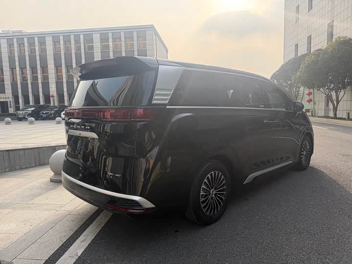 Фото 5 - Denza D9