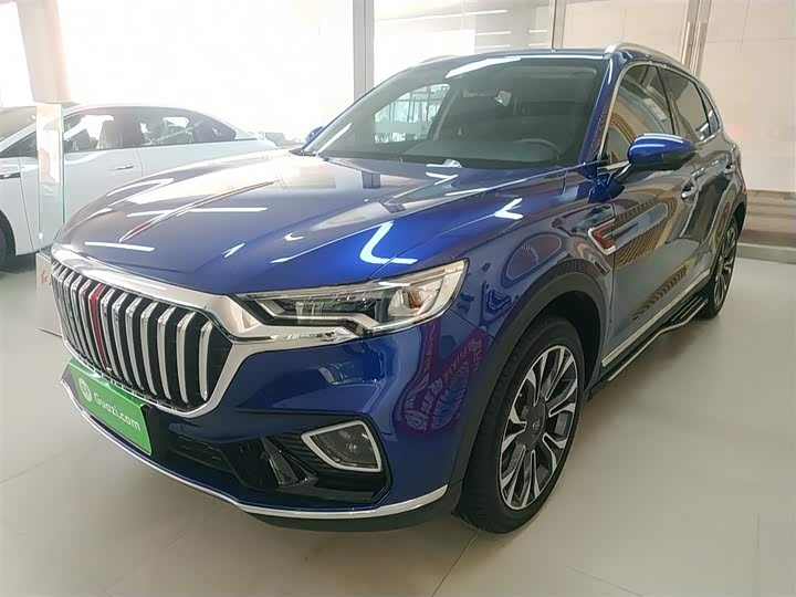 Фото 1 - Hongqi HS5